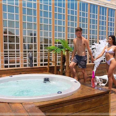 Beach Boutique Hotel And Spa By Tlv Hotels Tel Aviv Eksteriør bilde