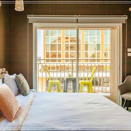 Beach Boutique Hotel And Spa By Tlv Hotels Tel Aviv Eksteriør bilde