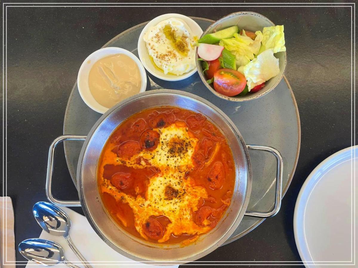 Beach Boutique Hotel And Spa By Tlv Hotels Tel Aviv Eksteriør bilde