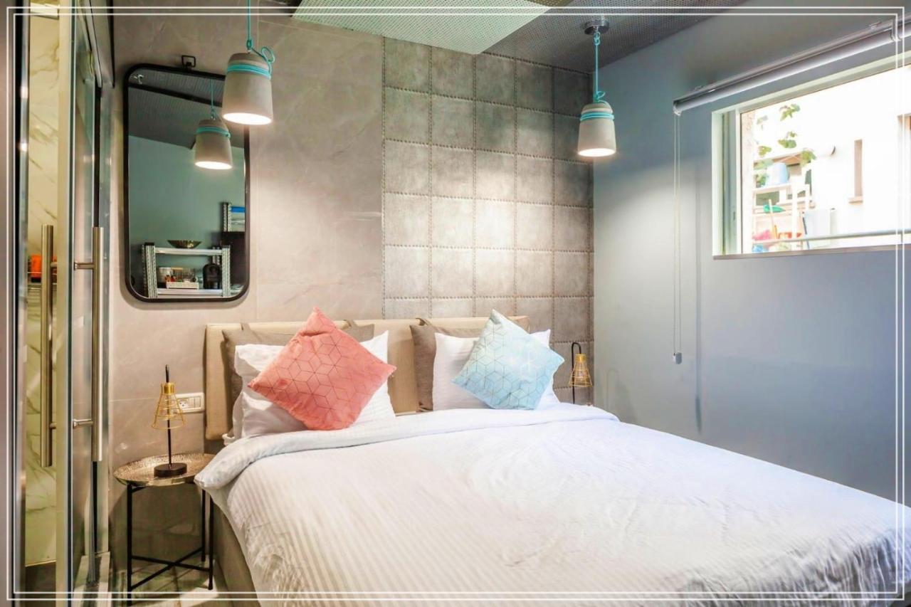 Beach Boutique Hotel And Spa By Tlv Hotels Tel Aviv Eksteriør bilde