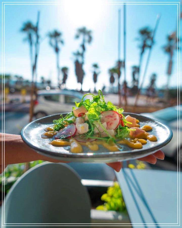 Beach Boutique Hotel And Spa By Tlv Hotels Tel Aviv Eksteriør bilde