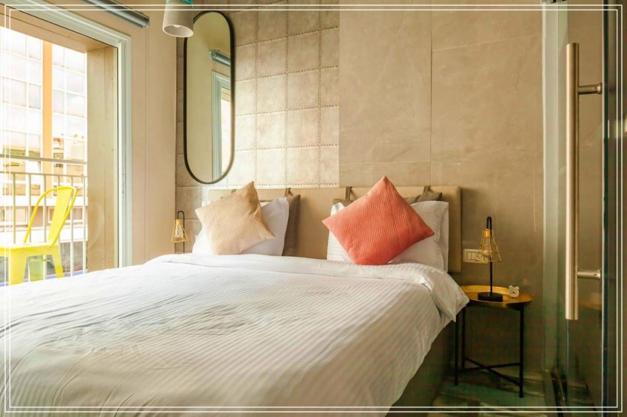 Beach Boutique Hotel And Spa By Tlv Hotels Tel Aviv Eksteriør bilde