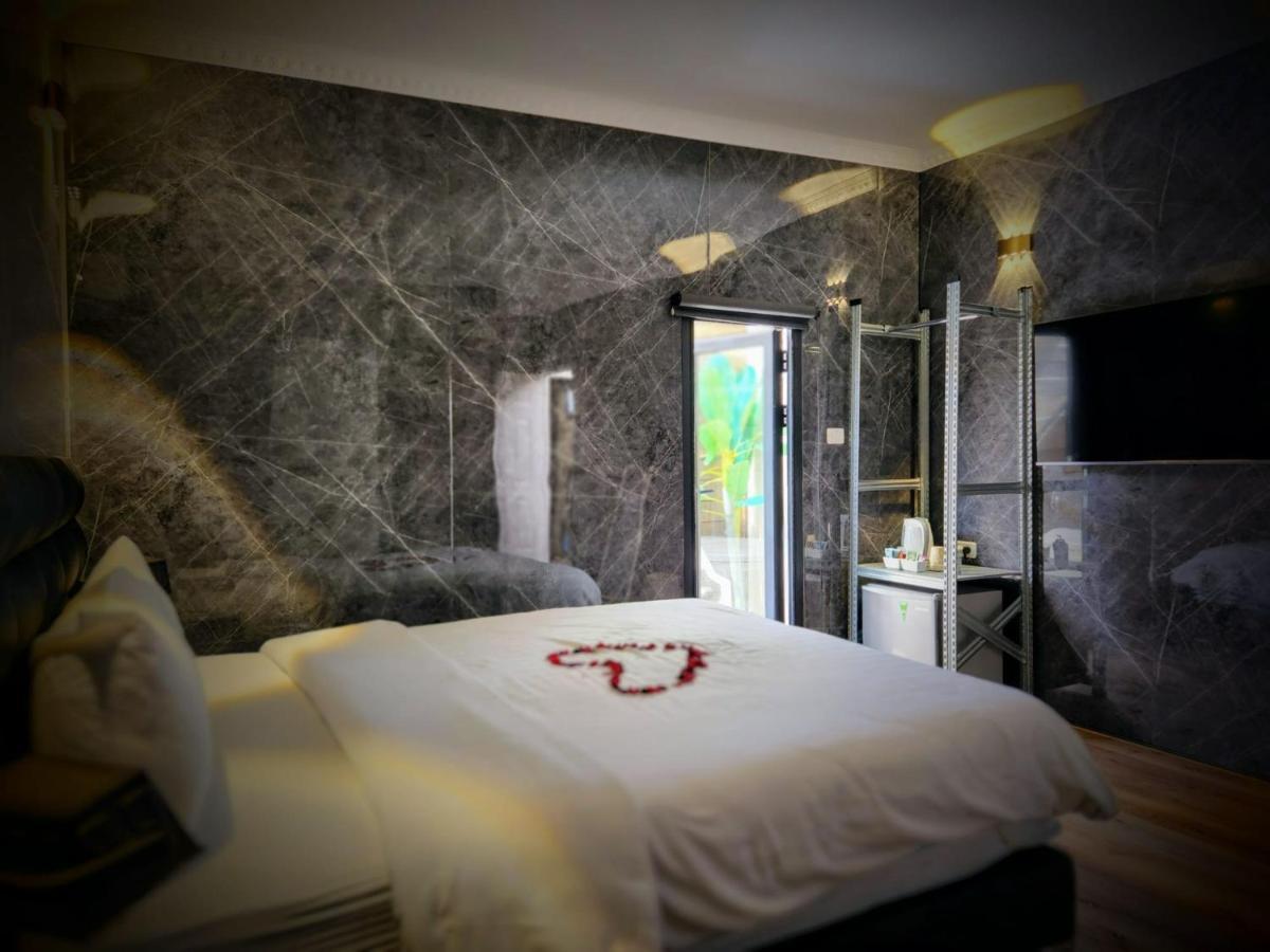 Beach Boutique Hotel And Spa By Tlv Hotels Tel Aviv Eksteriør bilde