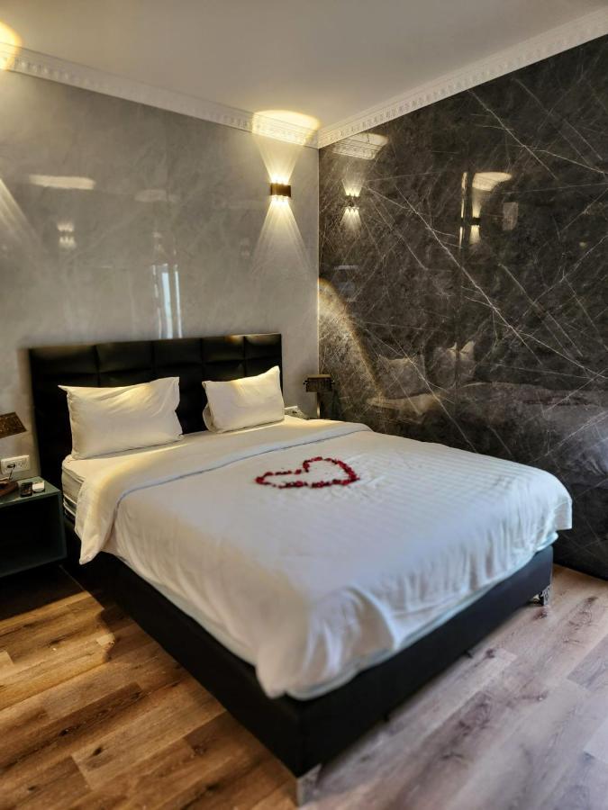 Beach Boutique Hotel And Spa By Tlv Hotels Tel Aviv Eksteriør bilde