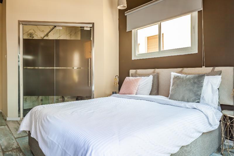 Beach Boutique Hotel And Spa By Tlv Hotels Tel Aviv Eksteriør bilde