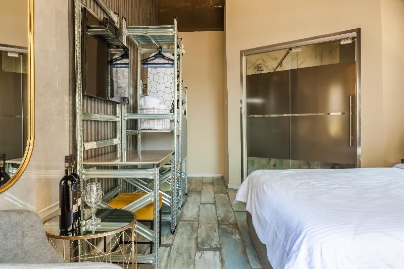 Beach Boutique Hotel And Spa By Tlv Hotels Tel Aviv Eksteriør bilde