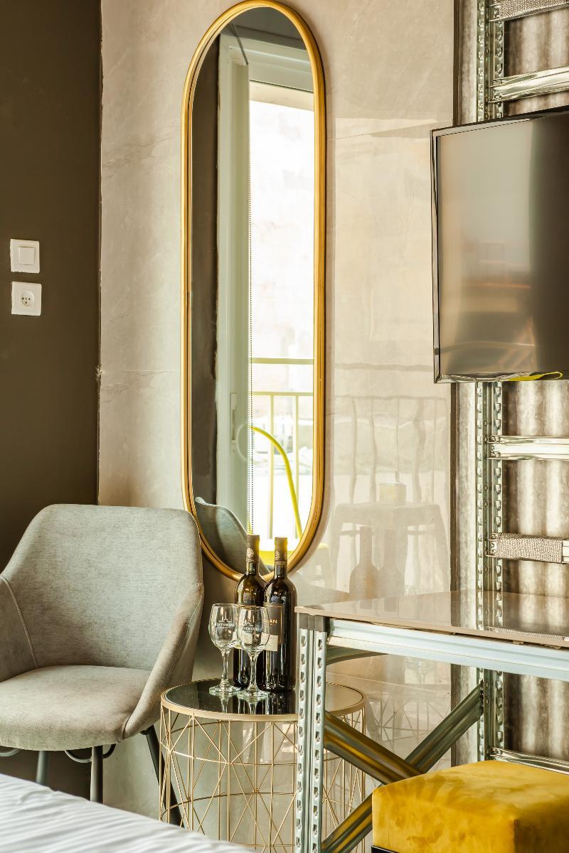 Beach Boutique Hotel And Spa By Tlv Hotels Tel Aviv Eksteriør bilde