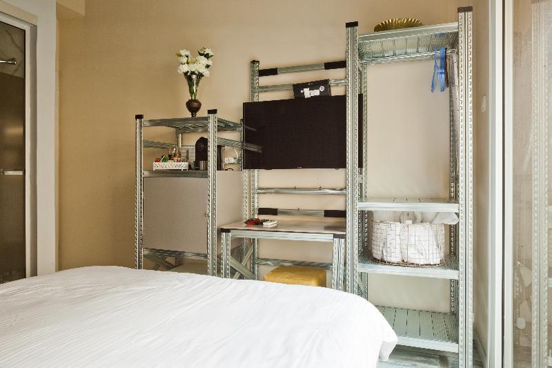 Beach Boutique Hotel And Spa By Tlv Hotels Tel Aviv Eksteriør bilde
