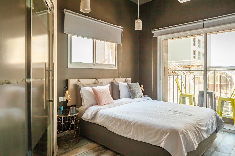 Beach Boutique Hotel And Spa By Tlv Hotels Tel Aviv Eksteriør bilde