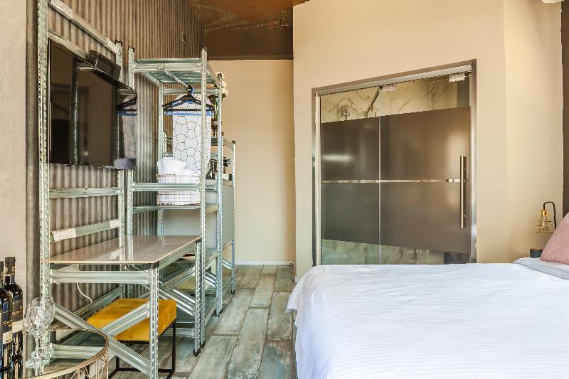 Beach Boutique Hotel And Spa By Tlv Hotels Tel Aviv Eksteriør bilde